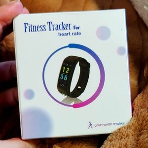 New fitness tracker